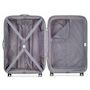 Voir la diapositive 3 : Delsey Valise rigide Caumartin Plus Polycarbonate TSA 69.50 cm