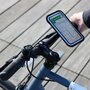 Voir la diapositive 2 : SHAPEHEART Support smartphone téléphone guidon de vélo XXL