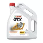 castrol huile moteur castrol gtx 5w-30 c2 5l