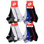 Voir la diapositive 3 : LOTTO Chaussettes Homme LOTTO