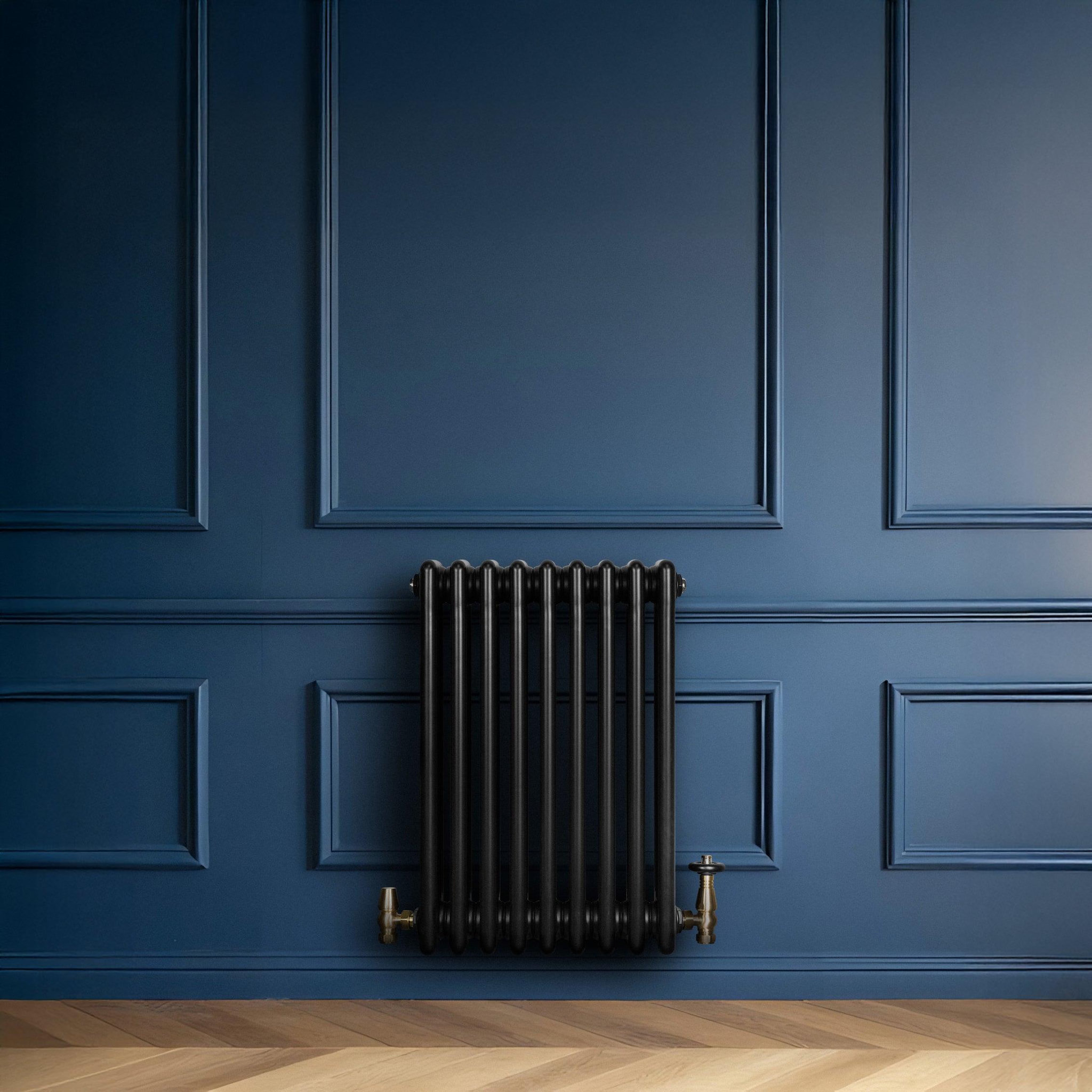 Voir la diapositive 4 : MONSTERSHOP Radiateur traditionnel à 4 colonnes - 600 x 425 mm