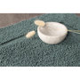 Voir la diapositive 6 : Paris Prix Tapis de Salle de Bain  William  50x80cm Vert