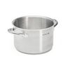 Voir la diapositive 3 : De buyer Marmite inox 28cm - 3506.28
