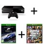 Console Xbox One + Forza Motorsport 6 + Grand Theft Auto V