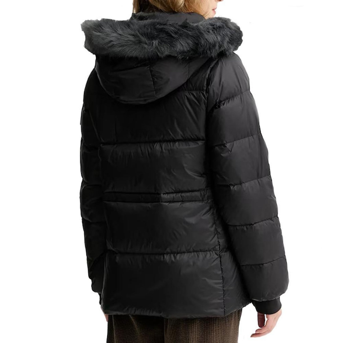 CALVIN KLEIN JEANS Doudoune  Femme Calvin Klein Jeans Mid Down