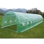 Voir la diapositive 2 : Habitat et Jardin Serre tunnel de jardin  Althea  - 36m² - 12 x 3 x 2 m