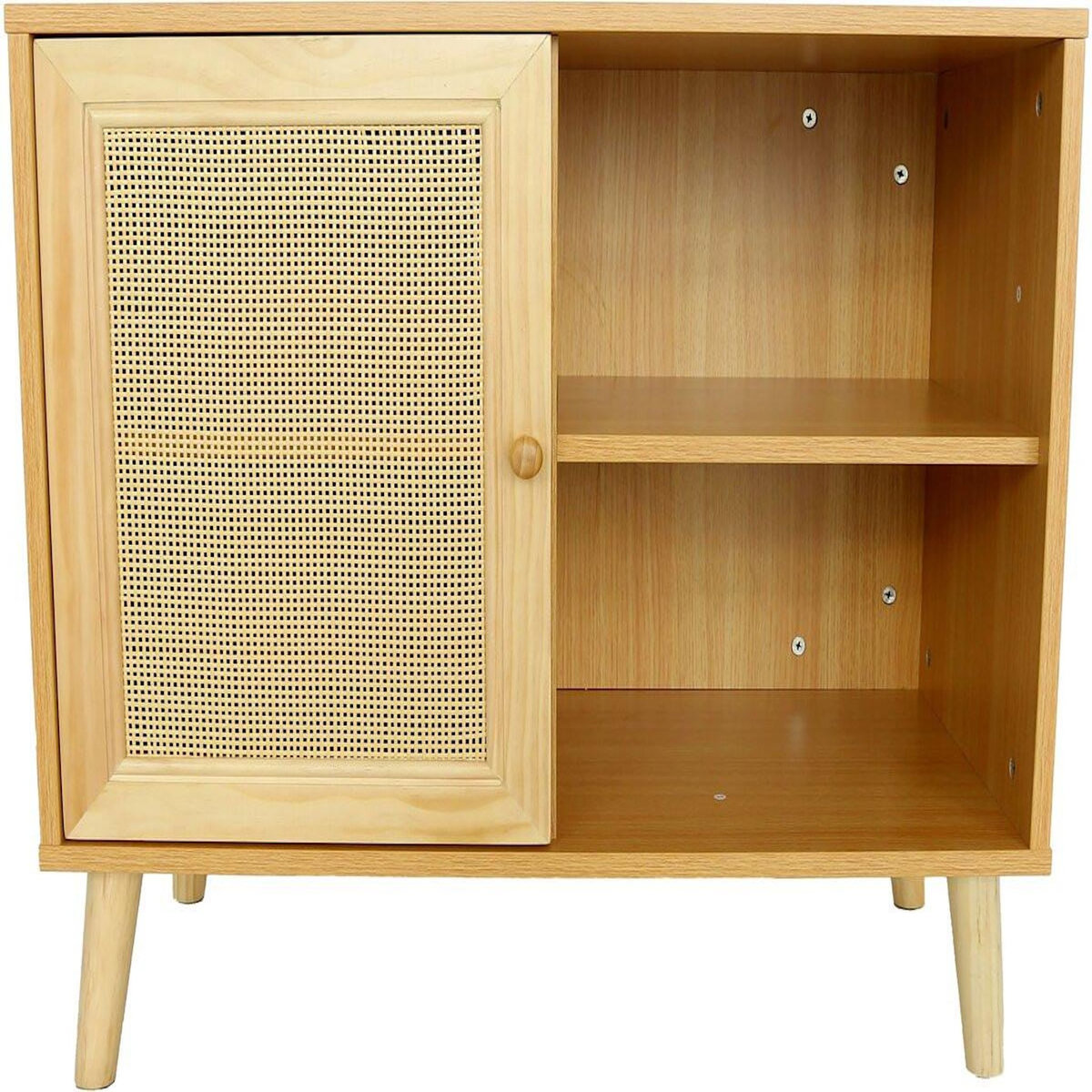 Habitat et Jardin Buffet en bois  Iguane  - 80 x 40 x 66 cm - Marron