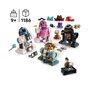 Voir la diapositive 2 : LEGO LEGO Star Wars 75392 La Fabrique de Droides Créative - Construisez votre Propre R2-D2