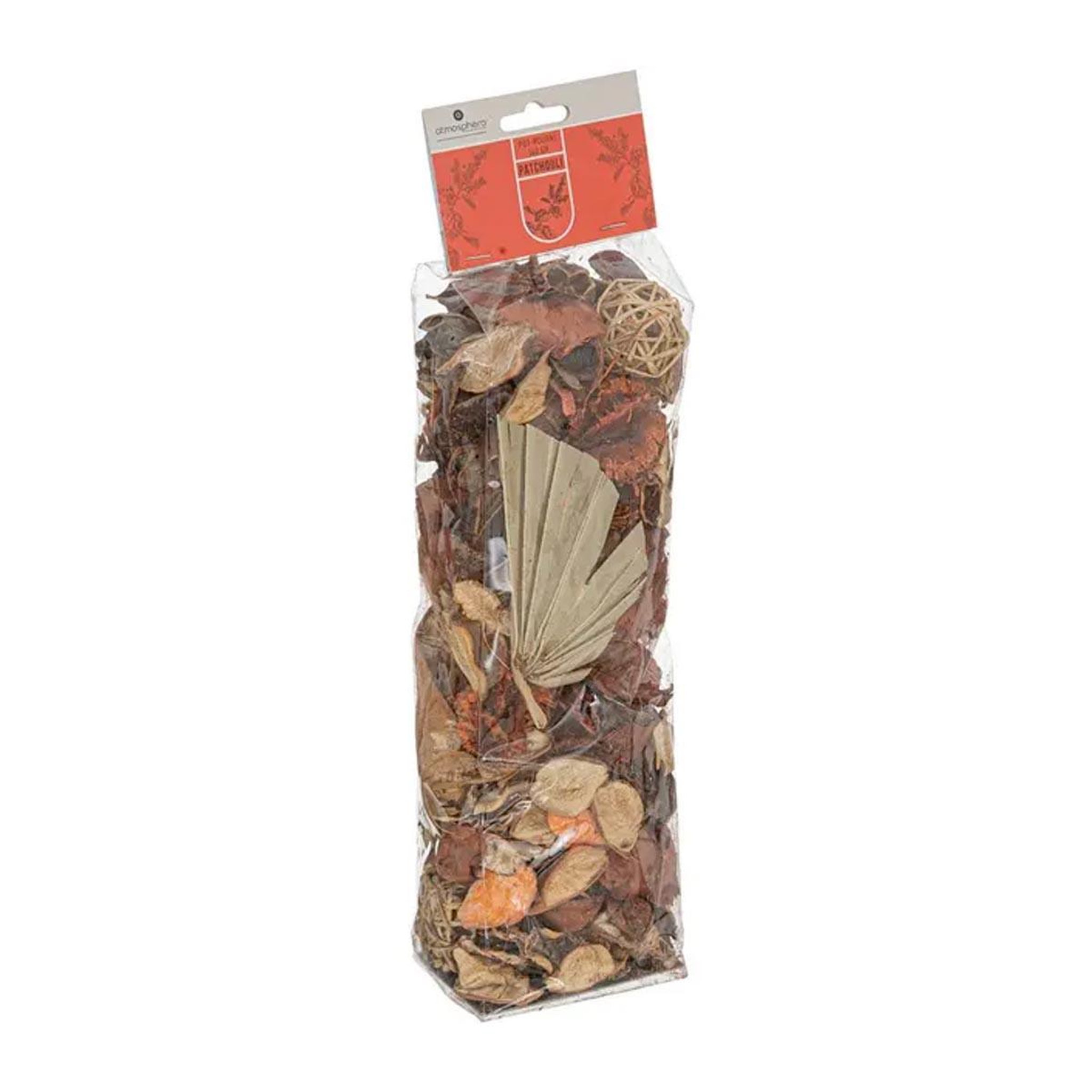 ATMOSPHERA Pot pourri  plantes séchées  140g patchouli