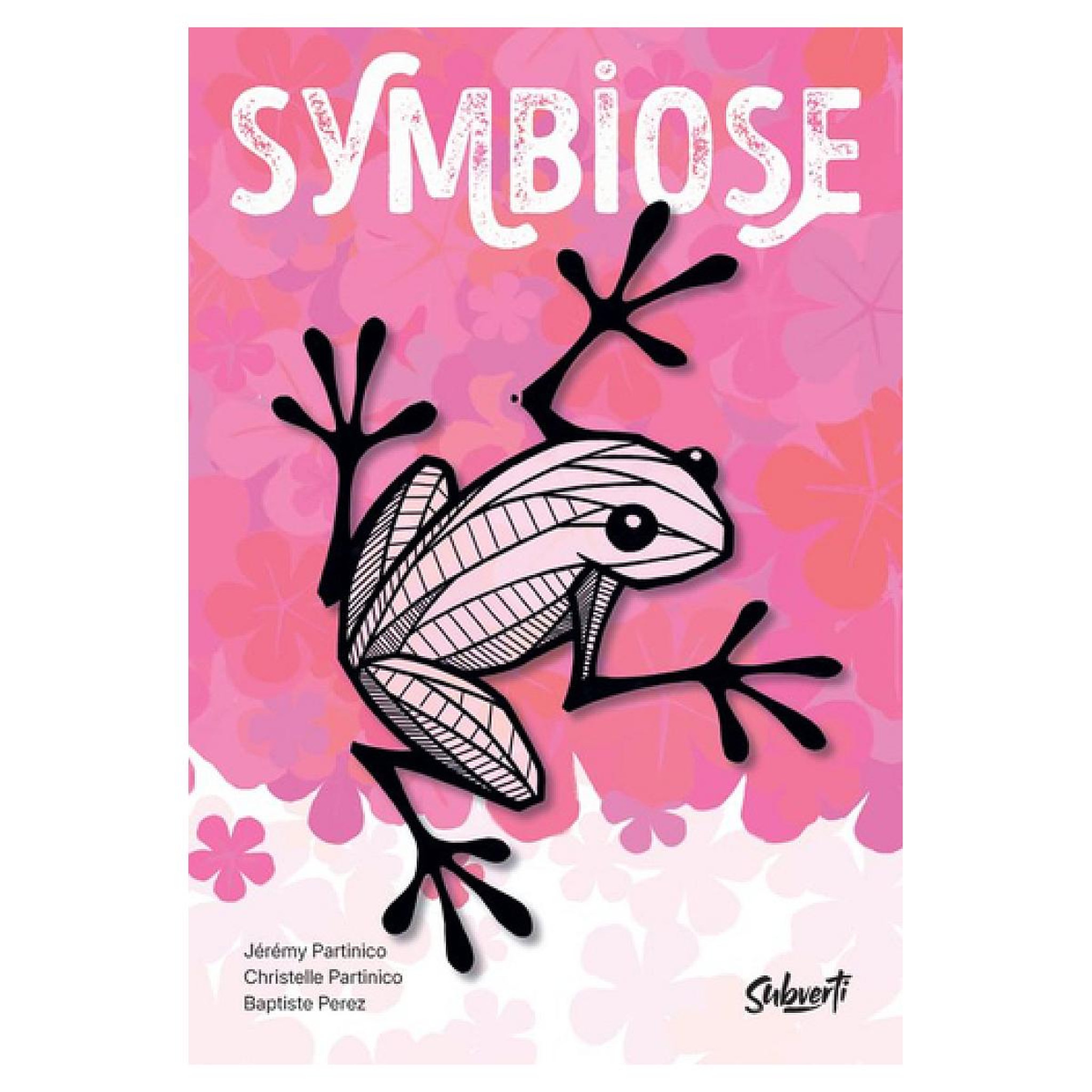 Blackrock Editions Symbiose - Jeu de stratetie