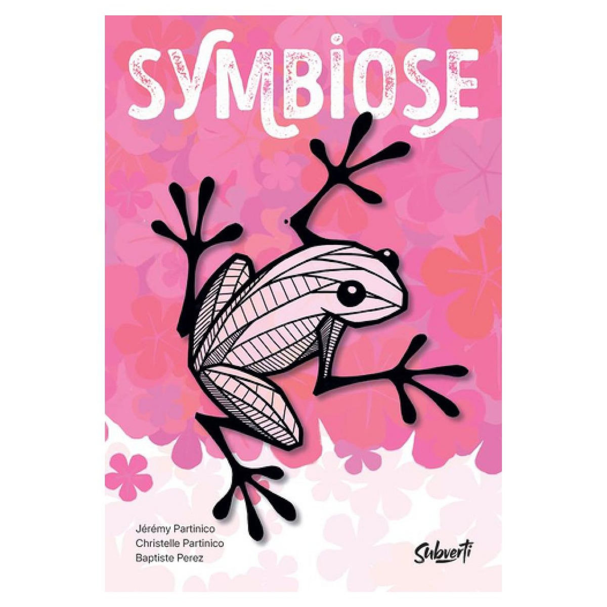 Blackrock Editions Symbiose - Jeu de stratetie