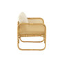 Voir la diapositive 3 : Paris Prix Fauteuil en Rotin & Coussin  Joey  67cm Naturel