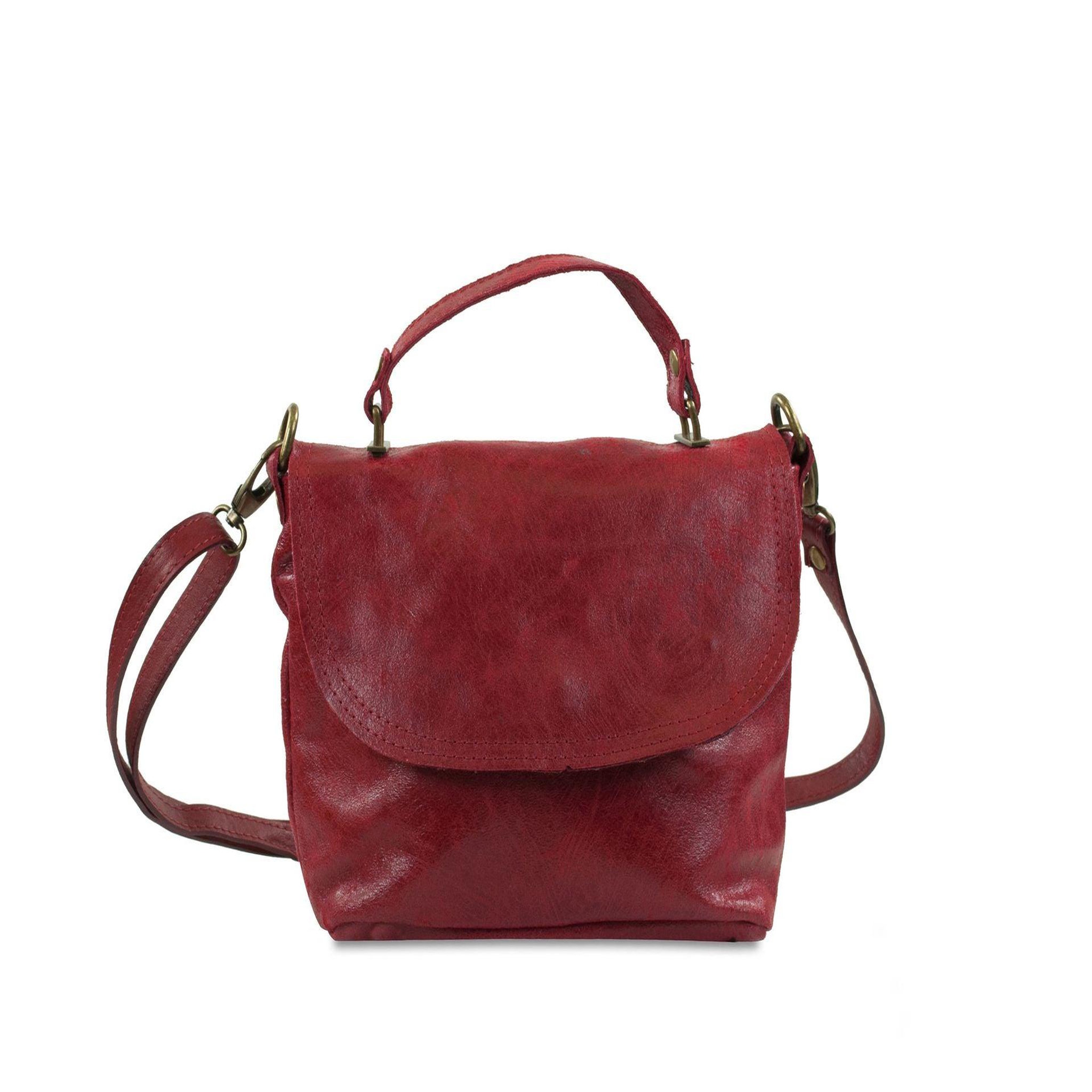 CARLA BELOTTI Carla belotti - sac bandoulière yara 20 cm