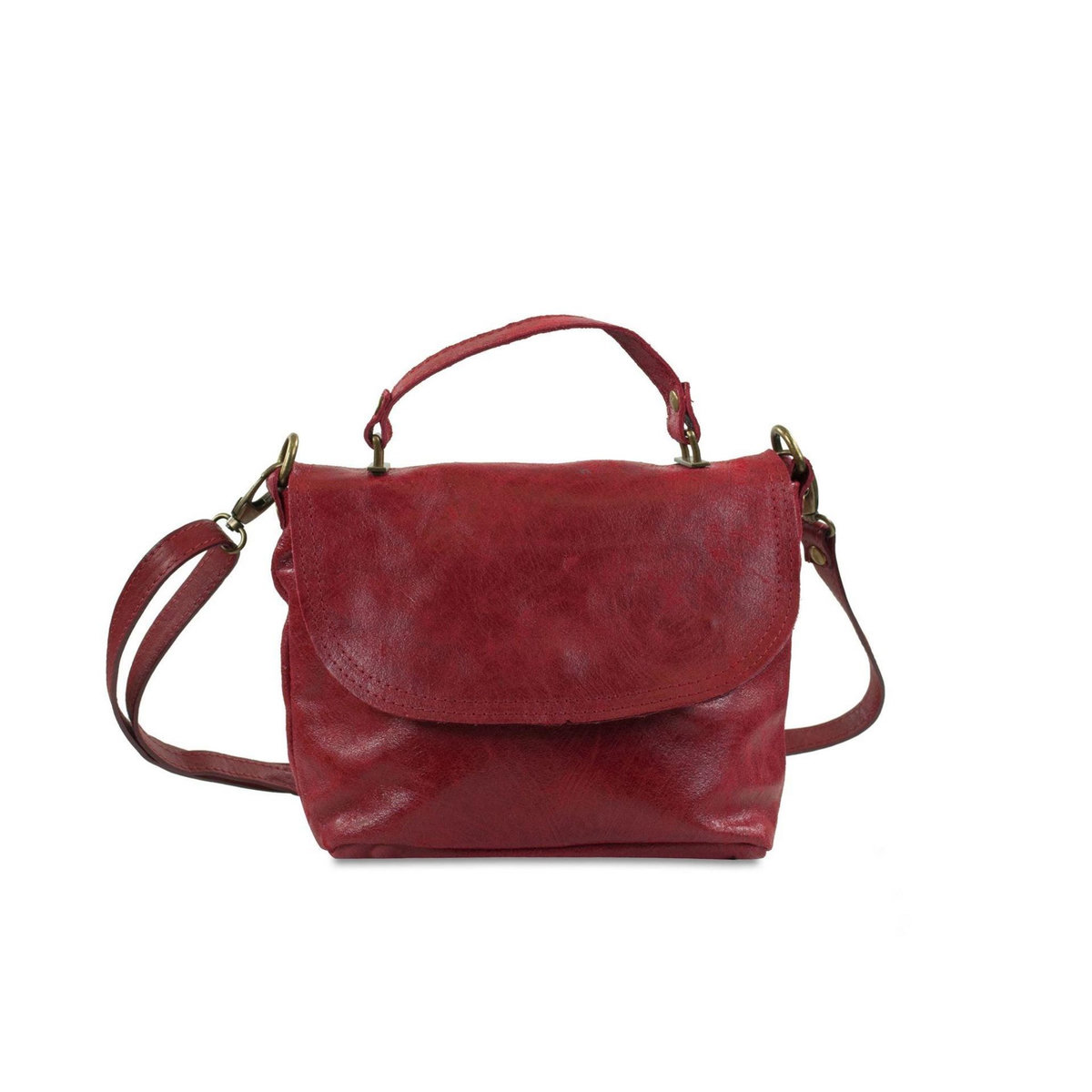 CARLA BELOTTI CARLA BELOTTI - Sac bandoulière YARA 20 cm