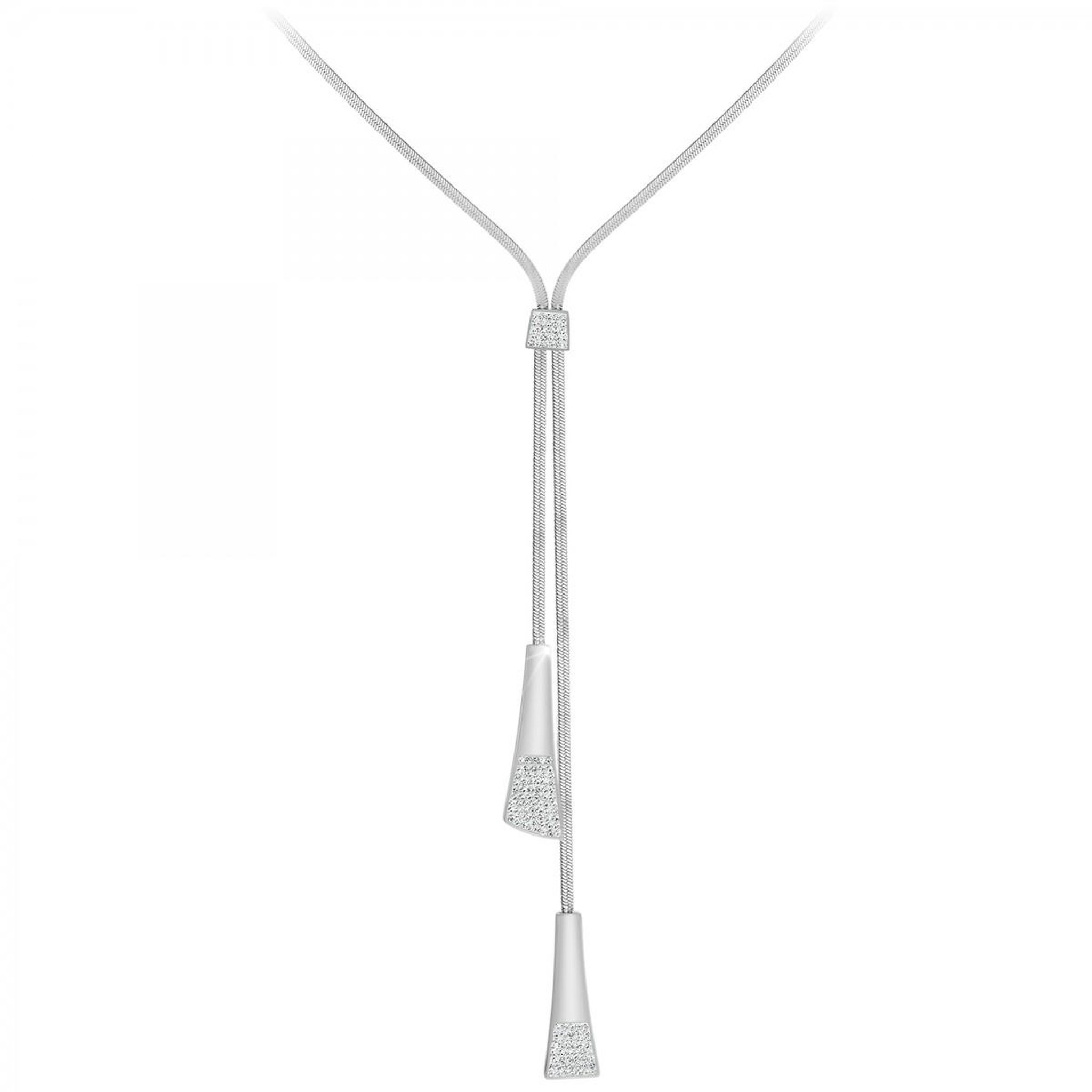 SC CRYSTAL Collier par SC Crystal orné de Cristaux scintillants