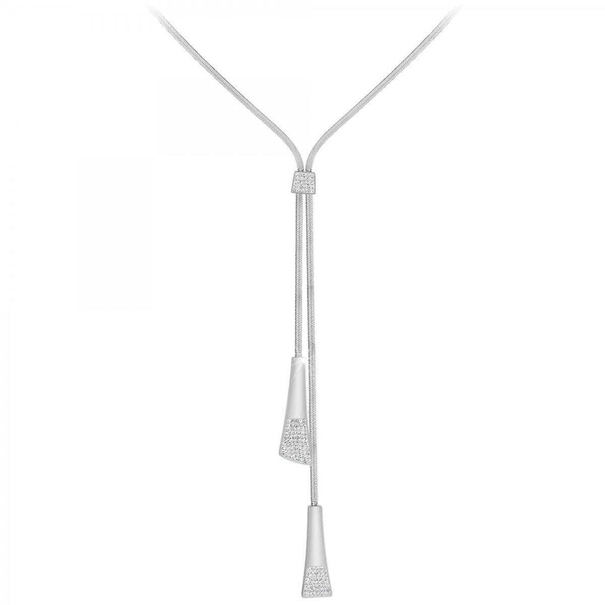 SC CRYSTAL Collier par SC Crystal orné de Cristaux scintillants