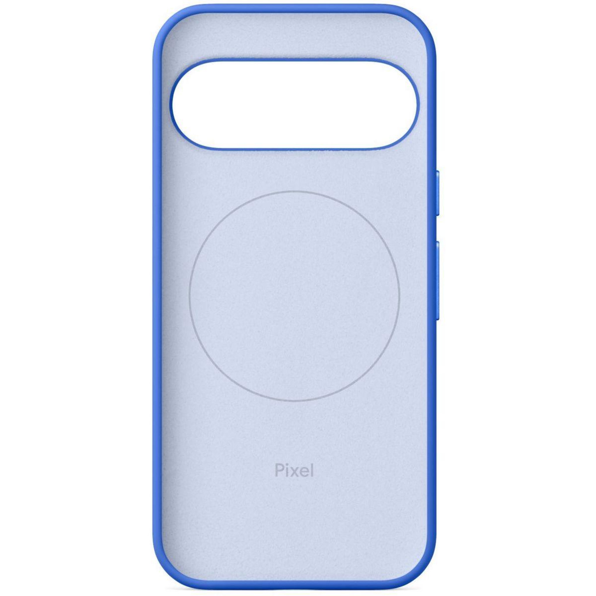 Voir la diapositive 2 : GOOGLE Coque pixel 10 / 10 pro bleu indigo