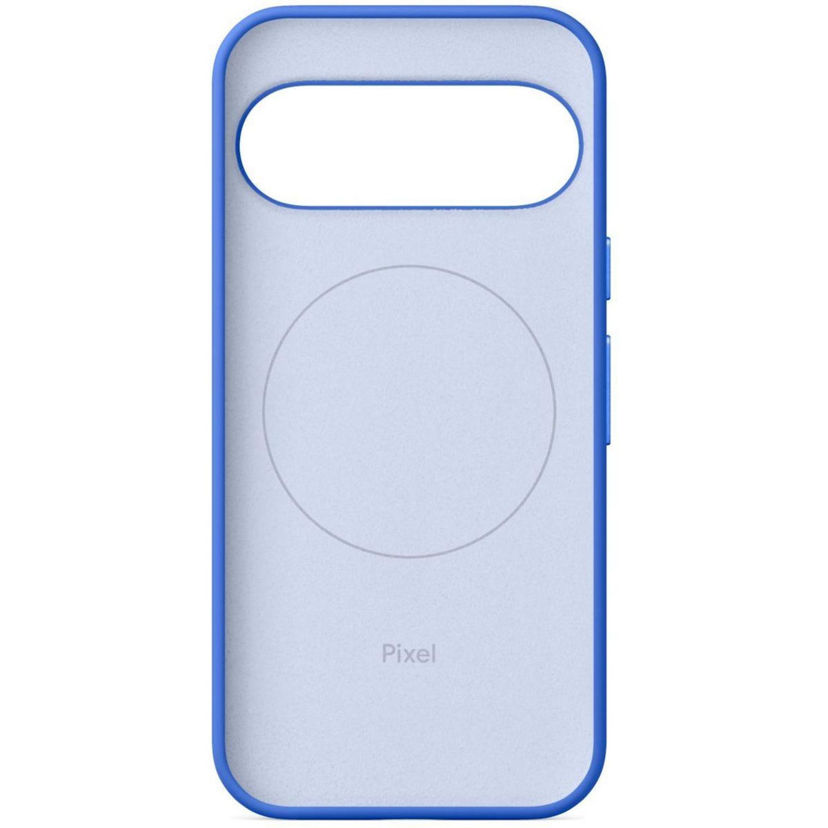 GOOGLE Coque Pixel 10 / 10 Pro Bleu Indigo