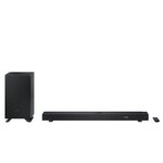 Sharp Barre de son Sharp avec subwoofer sans fil HT-SBW53121(BK)