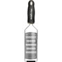 Voir la diapositive 1 : MICROPLANE Râpe Gourmet Carottes Rapées