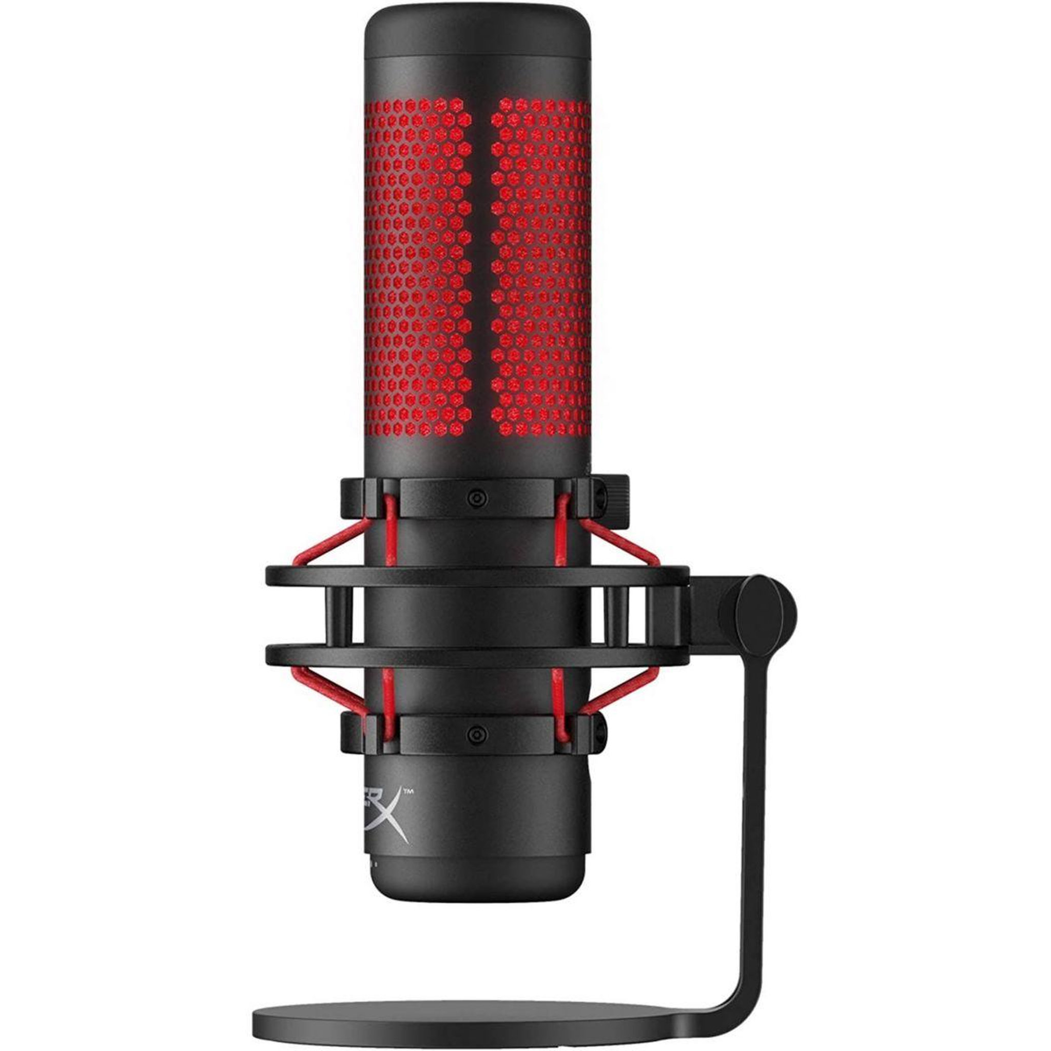Voir la diapositive 3 : HyperX Micro Streaming Quadcast standalone