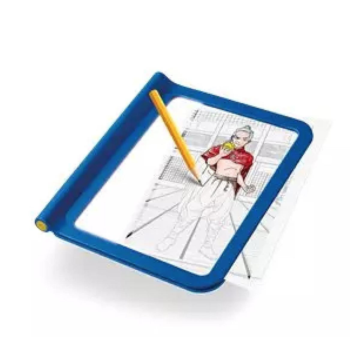 KIDYWOLF KIDYDRAW PRO - Tablette a dessins lumineuse - manga