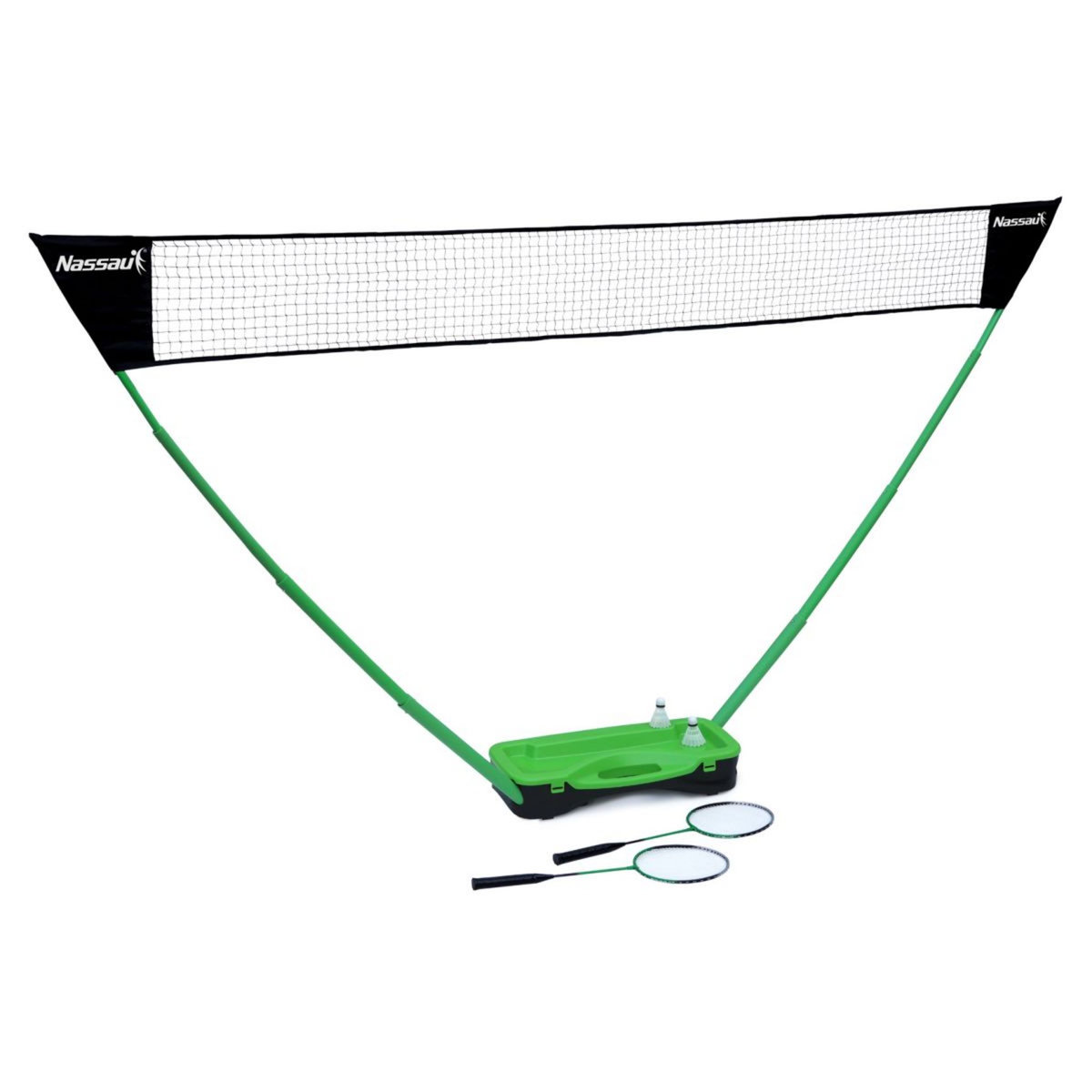 Set de badminton autoporté - NASSAU 
