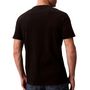 Voir la diapositive 2 : CALVIN KLEIN JEANS T Shirt  Homme Calvin Klein Jeans Badge 30s Jersey bright