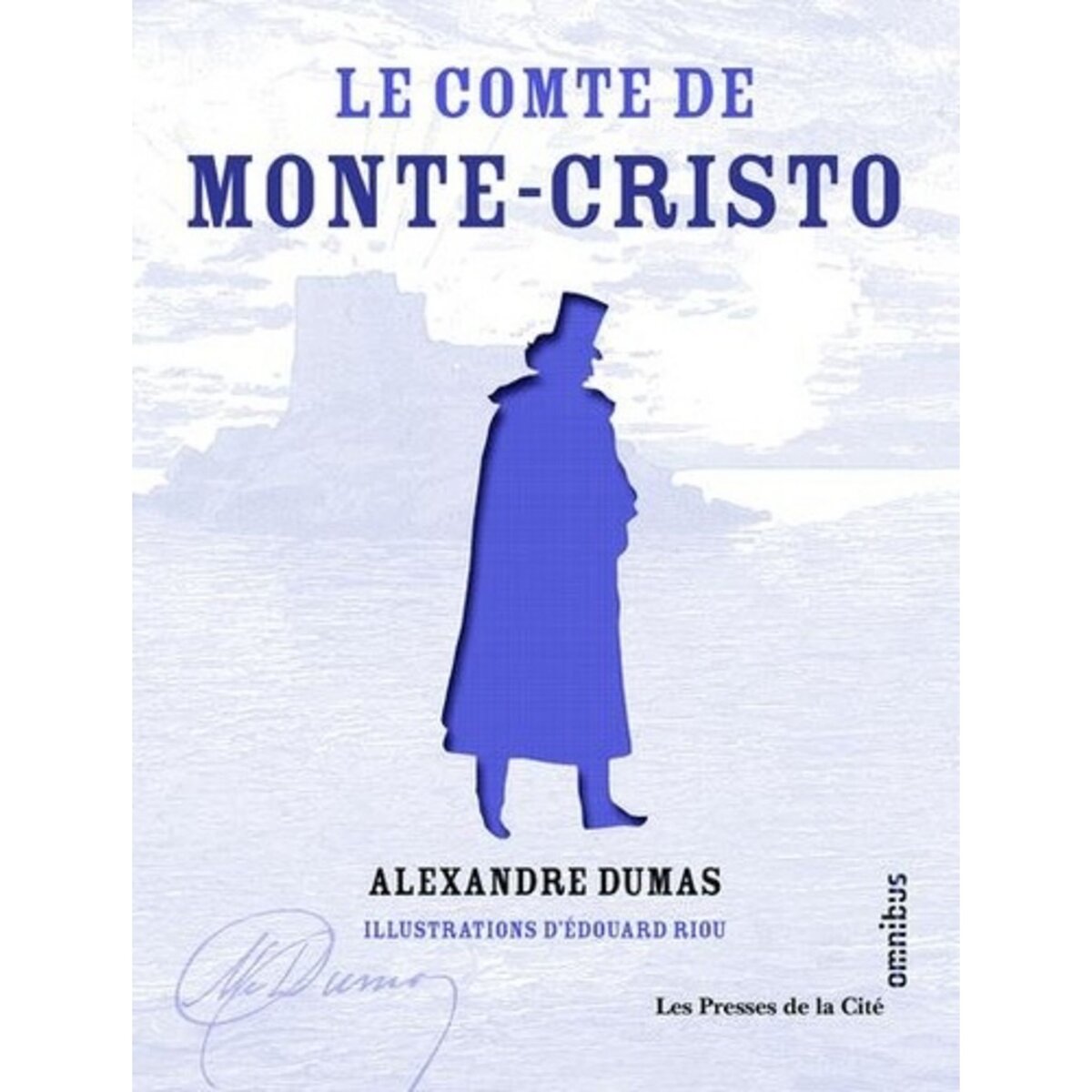  LE COMTE DE MONTE-CRISTO, Dumas Alexandre