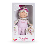 Corolle Doudou Miss Chich Rose Grenadine