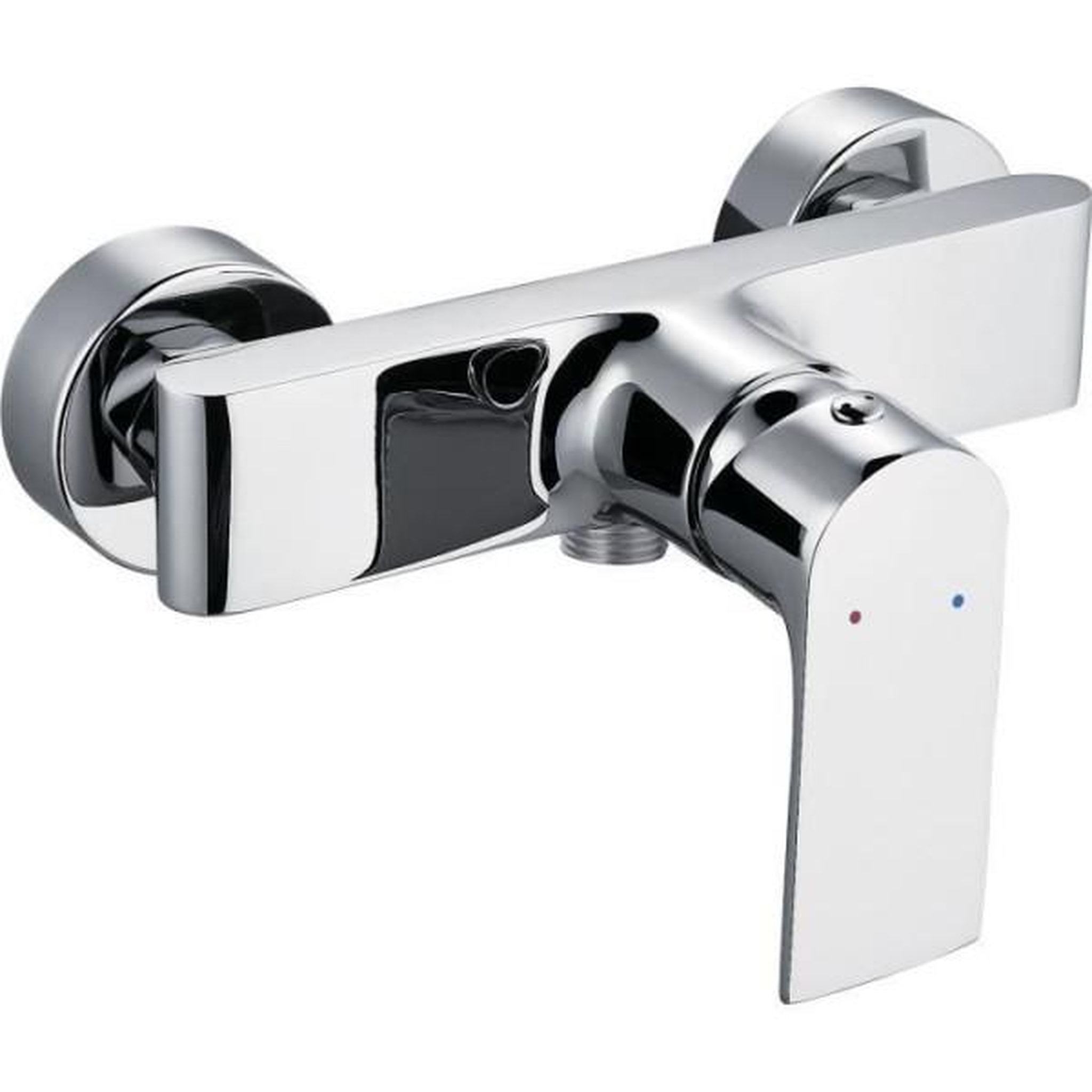 ROUSSEAU Mitigeur de douche nordé rousseau - style moderne - cartouche céramique ø 35 mm - garantie 5 ans