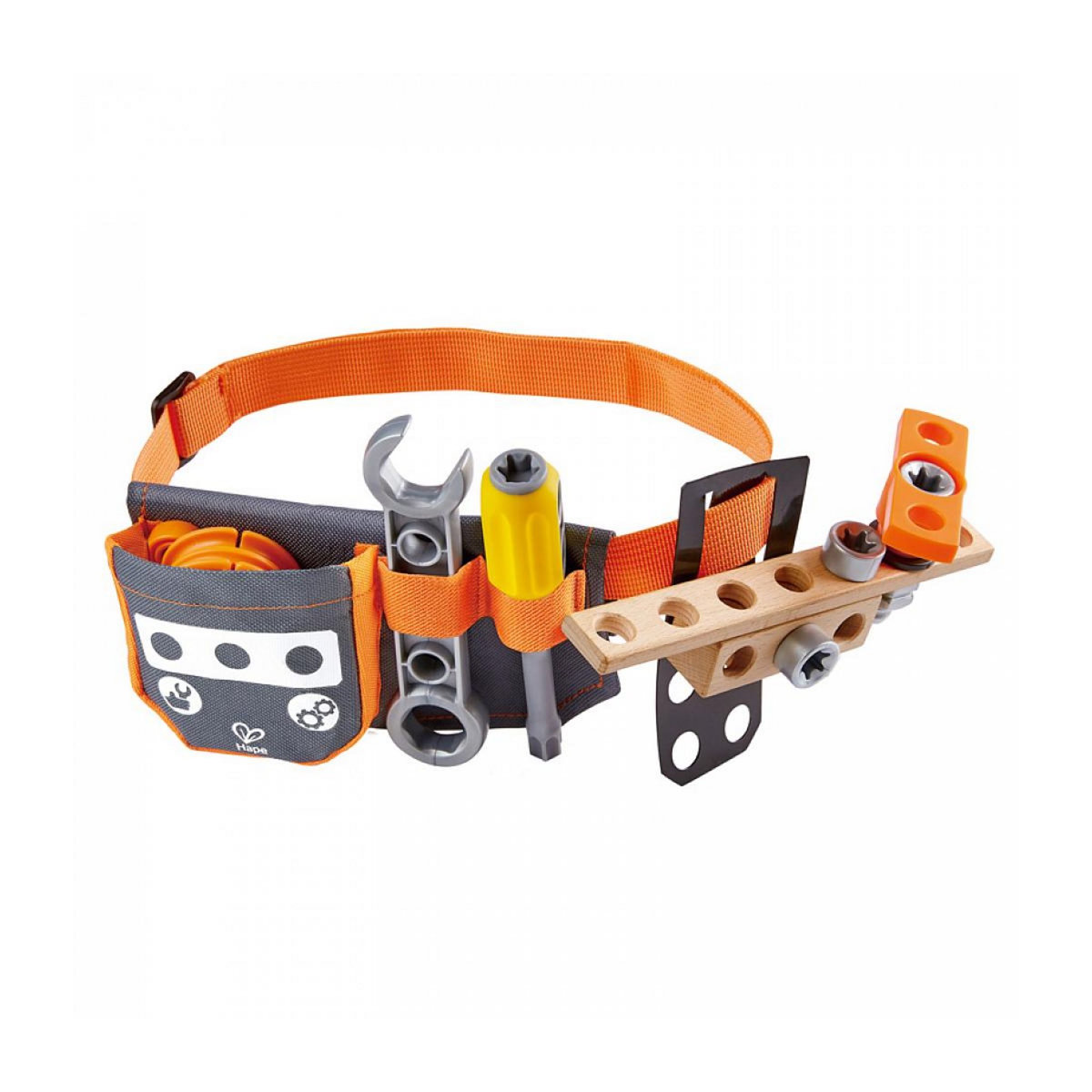 Hape Ceinture à Outils Scientifiques Pratique pour Inventeurs