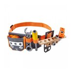 Hape Ceinture à Outils Scientifiques Pratique pour Inventeurs