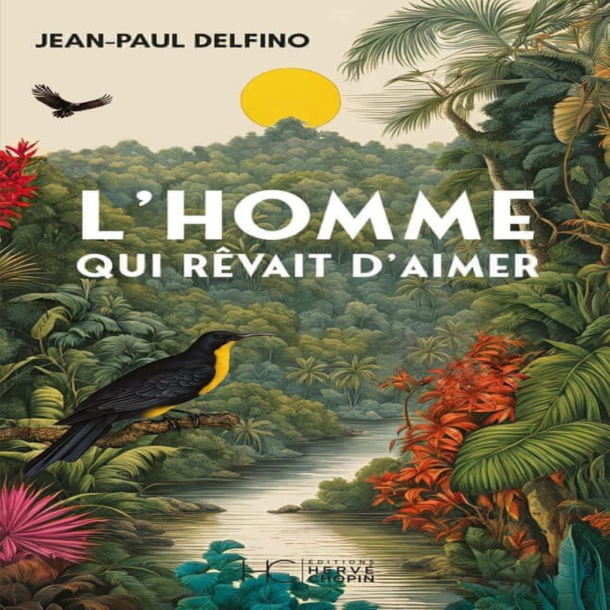 L'HOMME QUI REVAIT D'AIMER, Delfino Jean-Paul pas cher - Auchan.fr