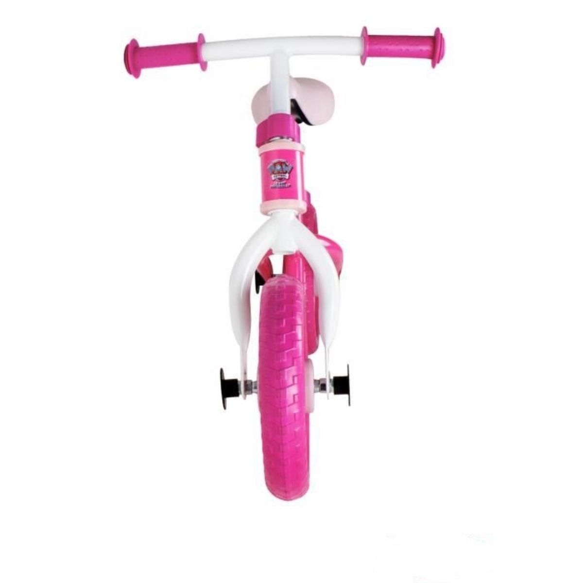 PAT PATROUILLE Draisienne rose - Pat Patrouille