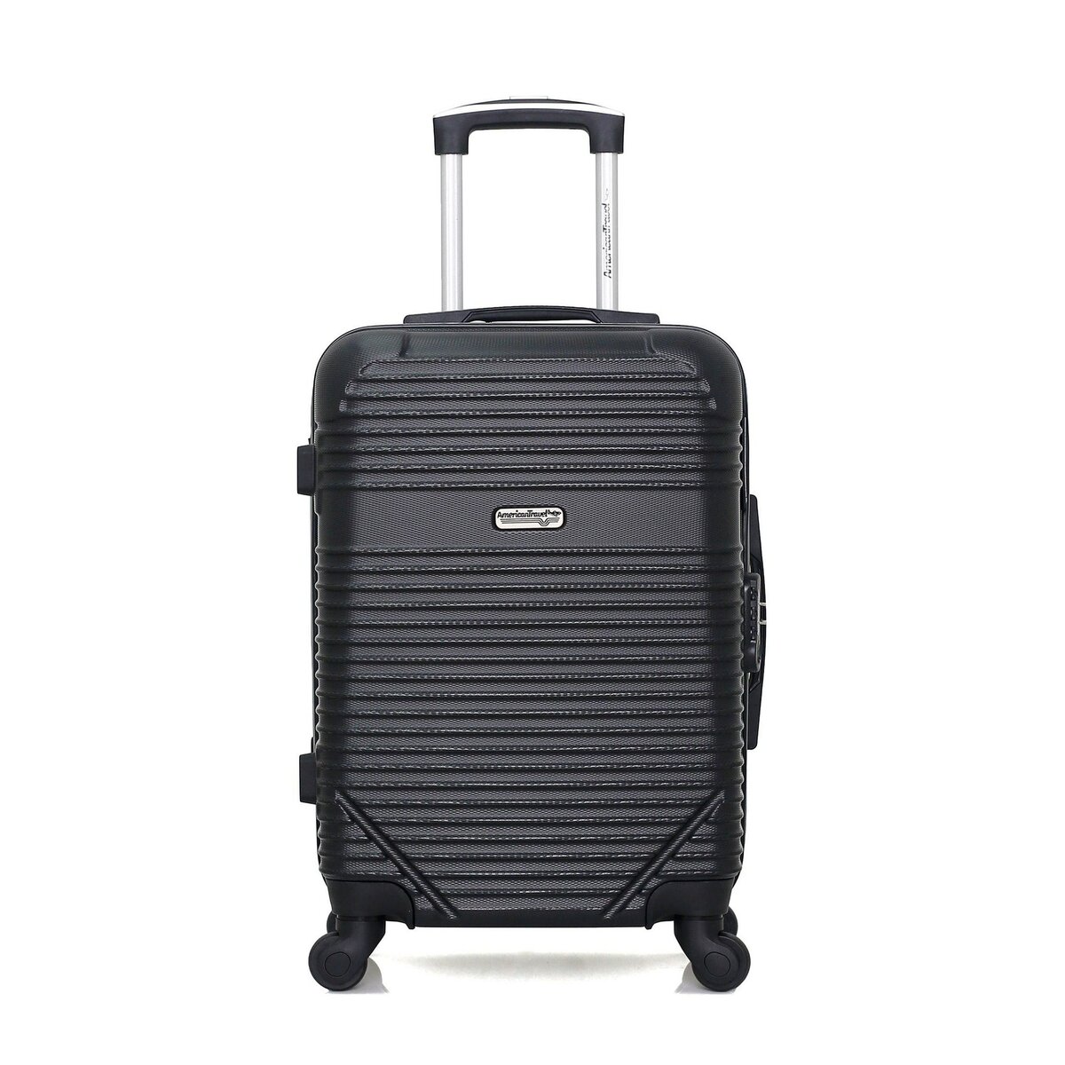 AMERICAN TRAVEL AMERICAN TRAVEL - Valise Cabine MEMPHIS 55 cm 4 Roues