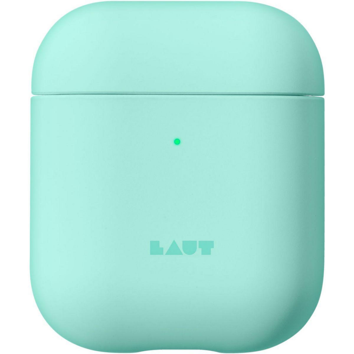 LAUT Coque Airpods Pastels vert