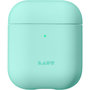 Voir la diapositive 5 : LAUT Coque Airpods Pastels vert