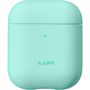 Voir la diapositive 5 : LAUT Coque Airpods Pastels vert