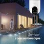 Voir la diapositive 5 : EZVIZ Caméra de surveillance H8c Pro 4K