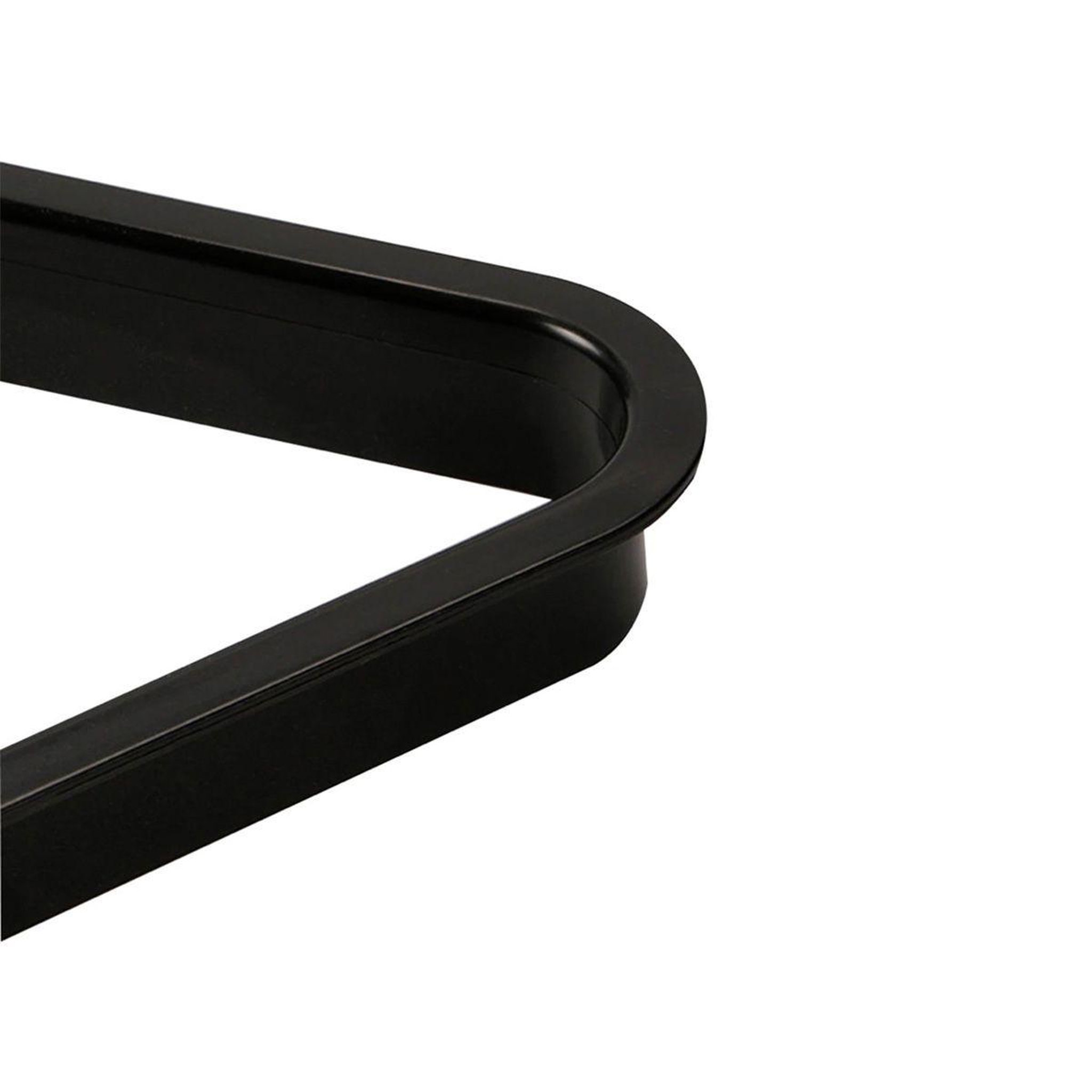 Voir la diapositive 3 : DE FAUGERES Triangle de Billard  Billes  26cm Noir