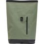 Voir la diapositive 2 : TNB Sac à dos Roll-up imperméable 20 à 25L - Vert