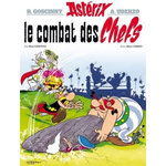ASTERIX TOME 7 : LE COMBAT DES CHEFS, Goscinny René