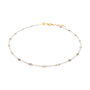 Voir la diapositive 1 : SLOYA Collier Paloma en pierres Labradorite
