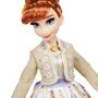 Voir la diapositive 2 : HASBRO Anna et Elsa tenue de fête + Olaf