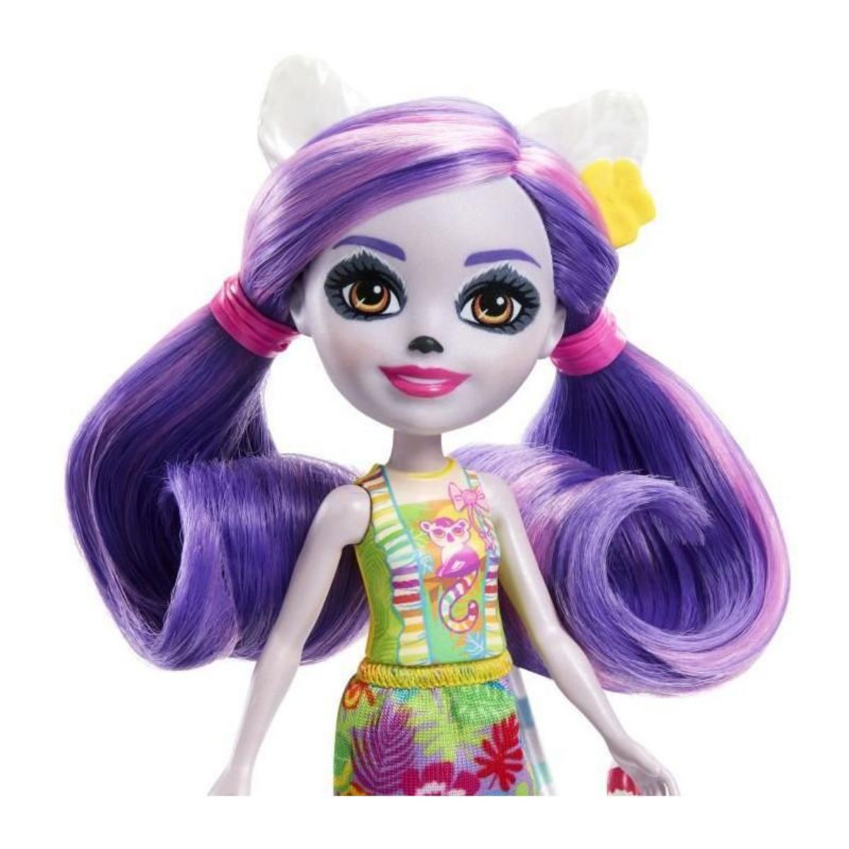 ENCHANTIMALS FAMILLE DE LEMURIENS - ENCHANTIMALS - HRX86