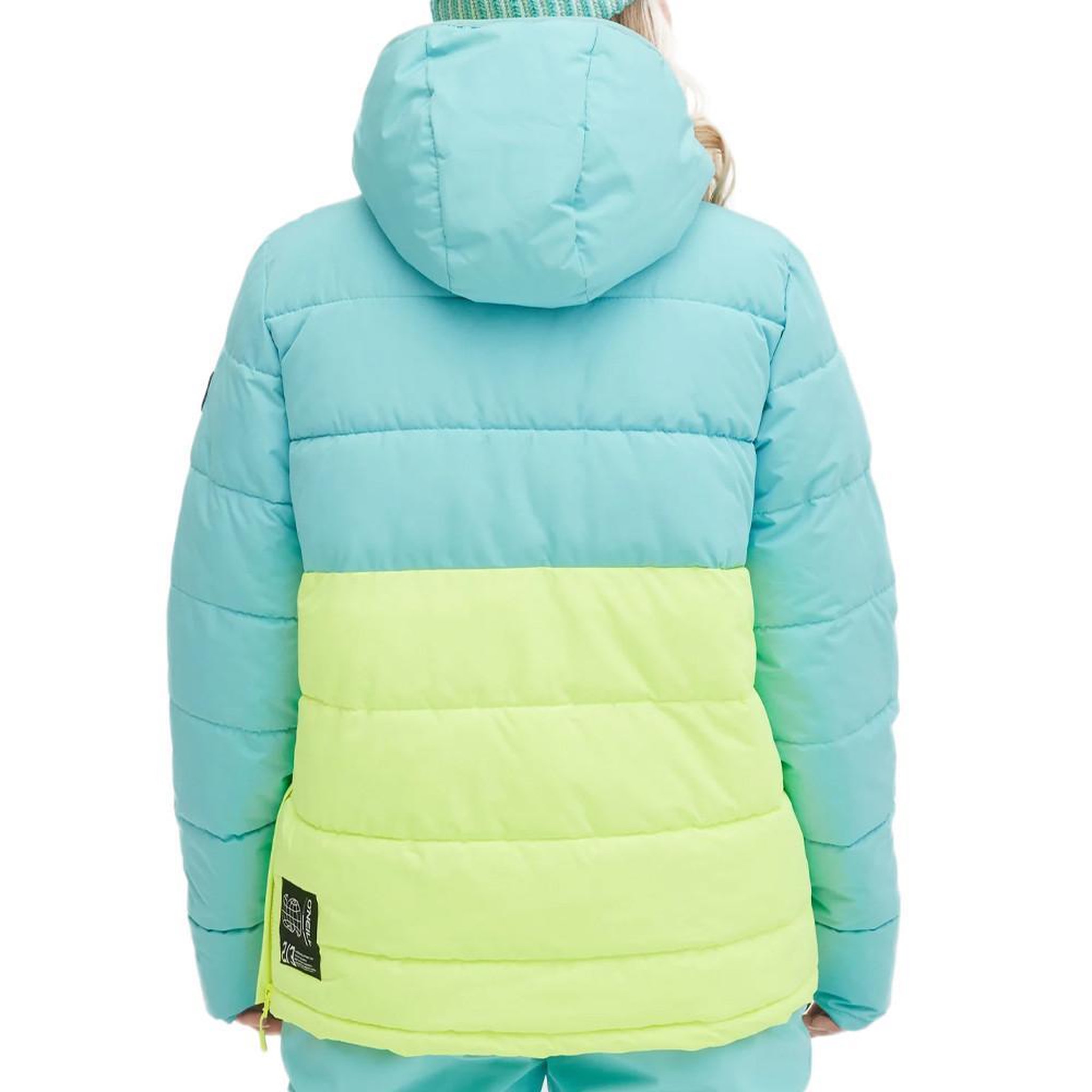 Voir la diapositive 2 : O'NEILL Doudoune Bleu/ Femme O'Neill O'riginals Puffer