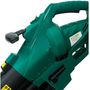 Voir la diapositive 3 : WERKAPRO Aspirateur souffleur broyeur  de feuilles WERKA PRO 3000w