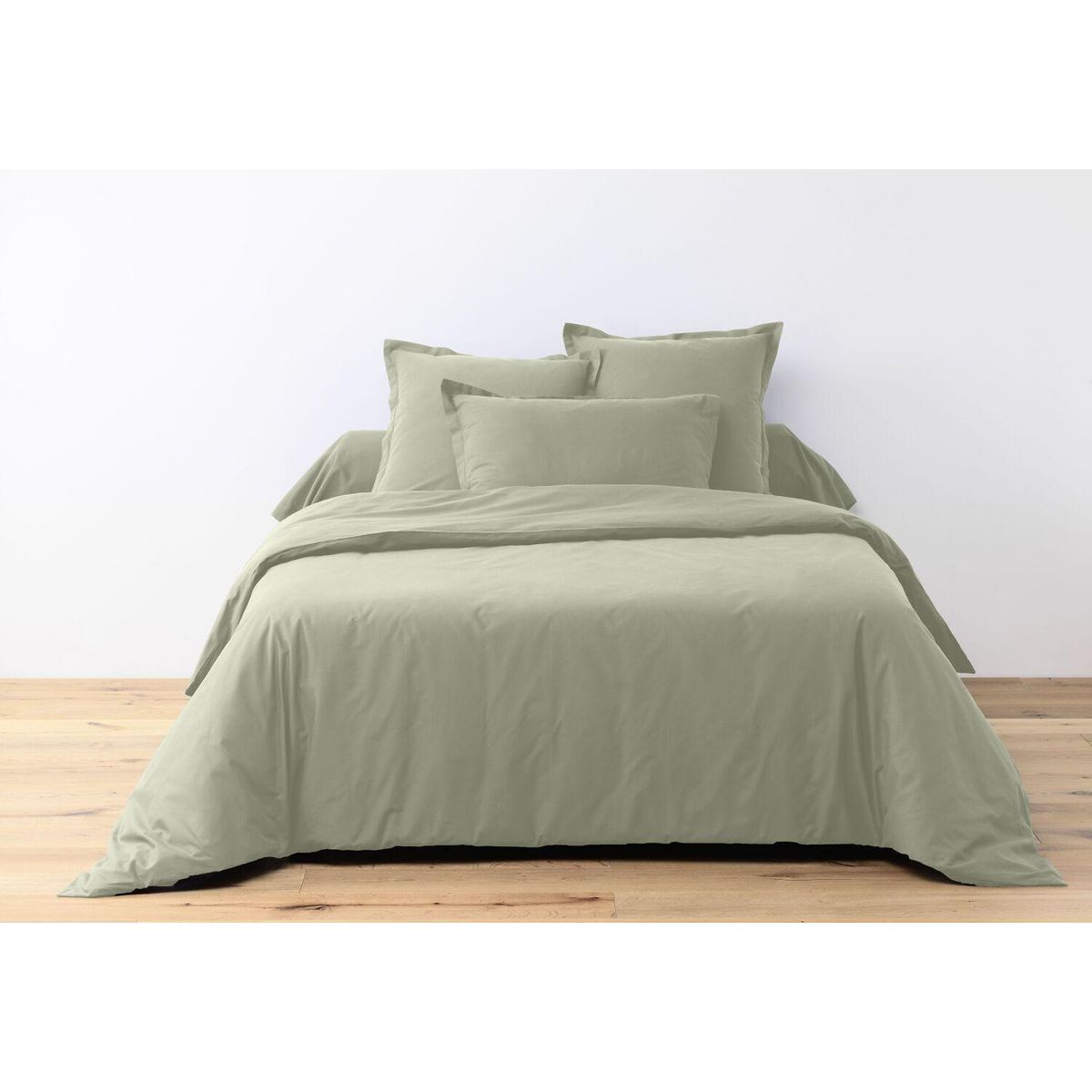 ATELIER DU COTON Drap housse 100% coton 57fils