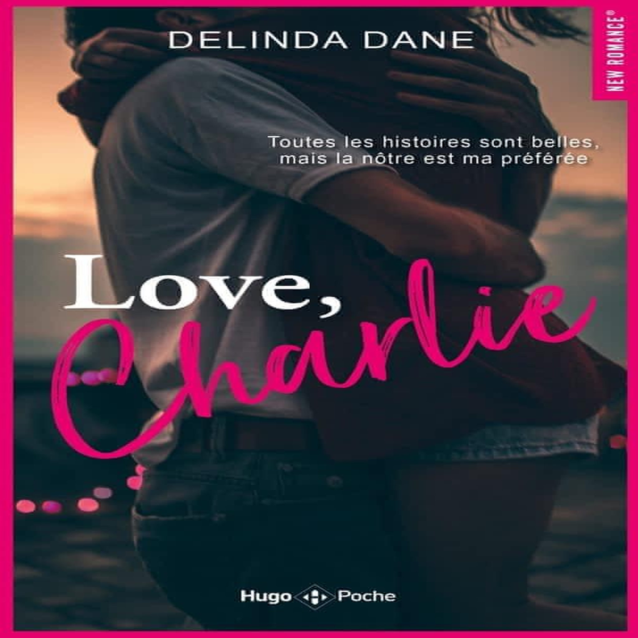 LOVE, CHARLIE, Dane Delinda